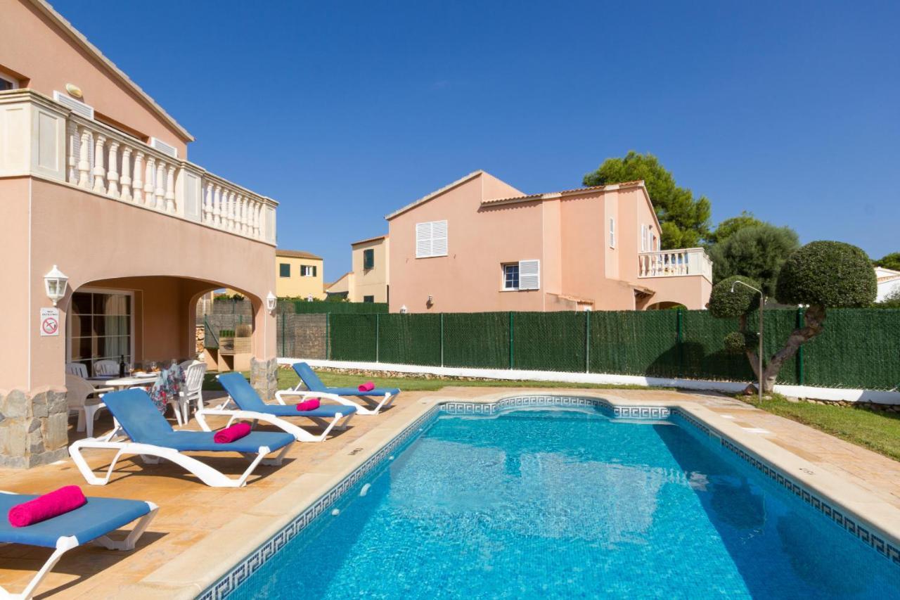 Villa Llebeig Cala'N Blanes  Εξωτερικό φωτογραφία