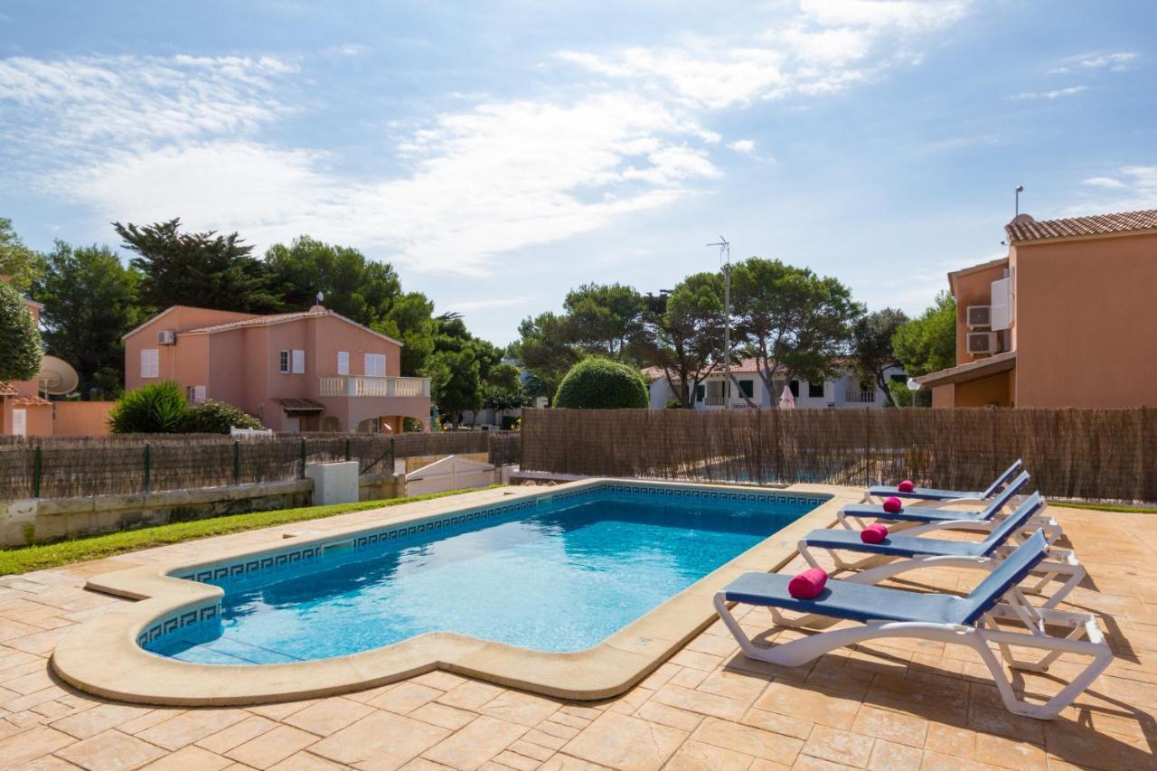 Villa Llebeig Cala'N Blanes  Εξωτερικό φωτογραφία