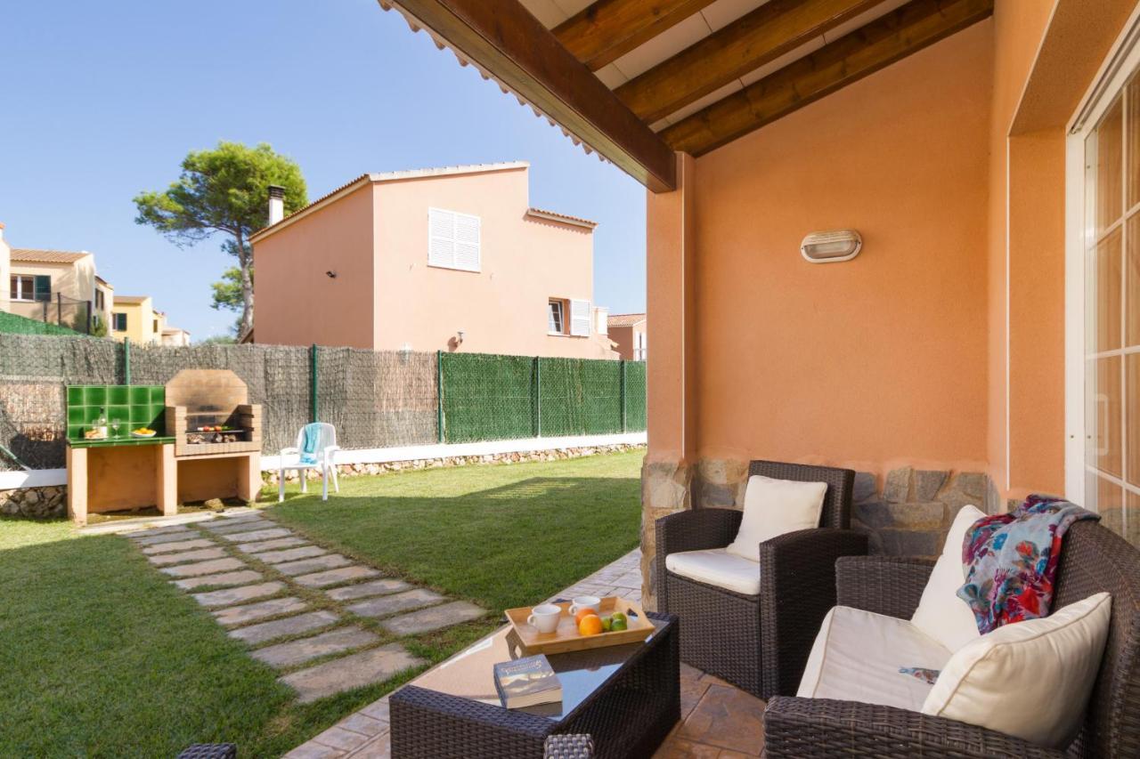 Villa Llebeig Cala'N Blanes  Εξωτερικό φωτογραφία