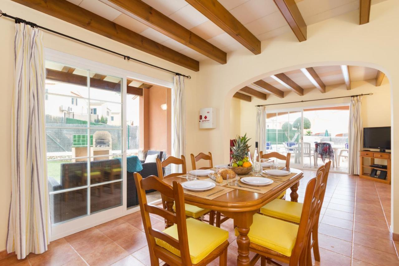 Villa Llebeig Cala'N Blanes  Εξωτερικό φωτογραφία
