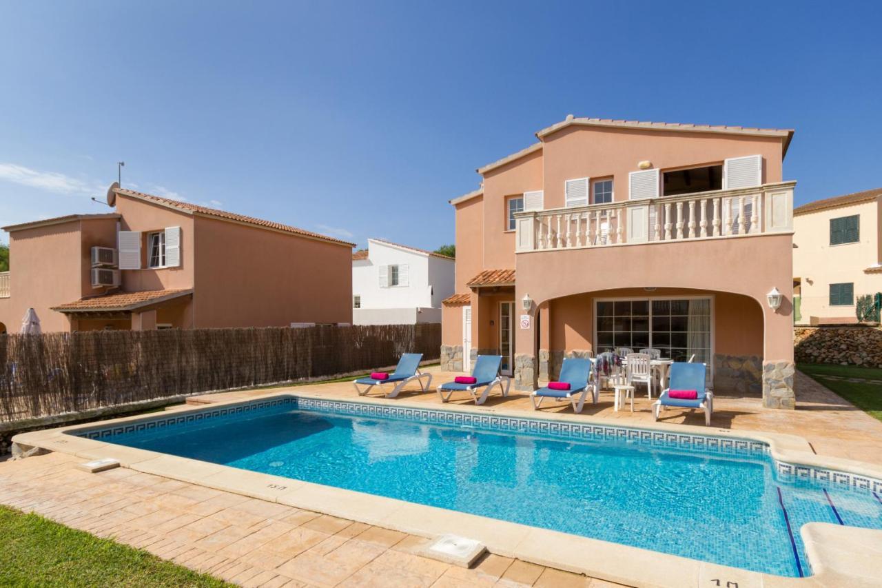 Villa Llebeig Cala'N Blanes  Εξωτερικό φωτογραφία