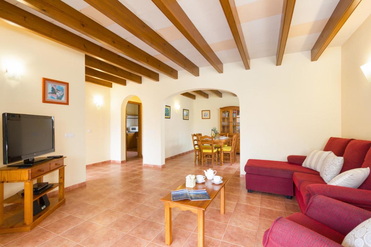 Villa Llebeig Cala'N Blanes  Εξωτερικό φωτογραφία