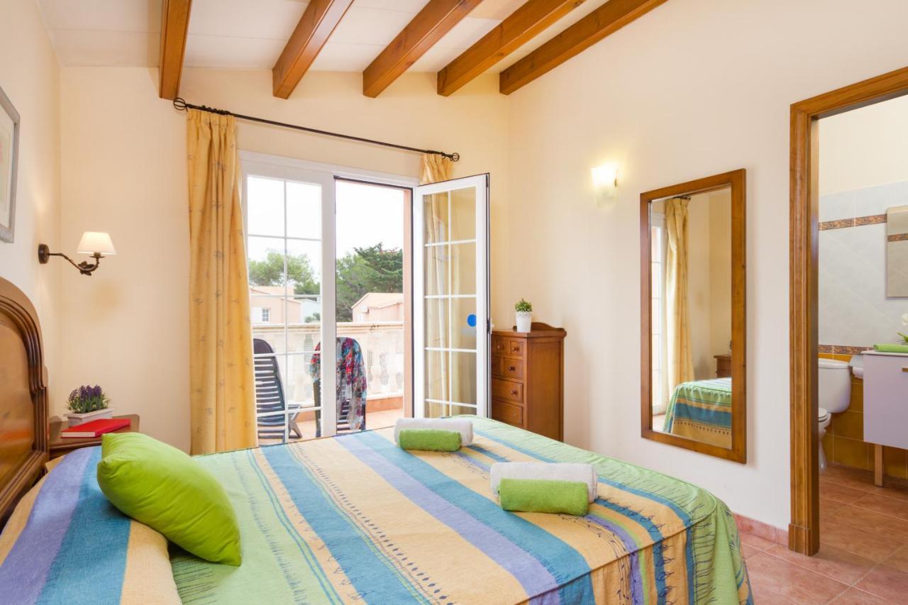 Villa Llebeig Cala'N Blanes  Εξωτερικό φωτογραφία