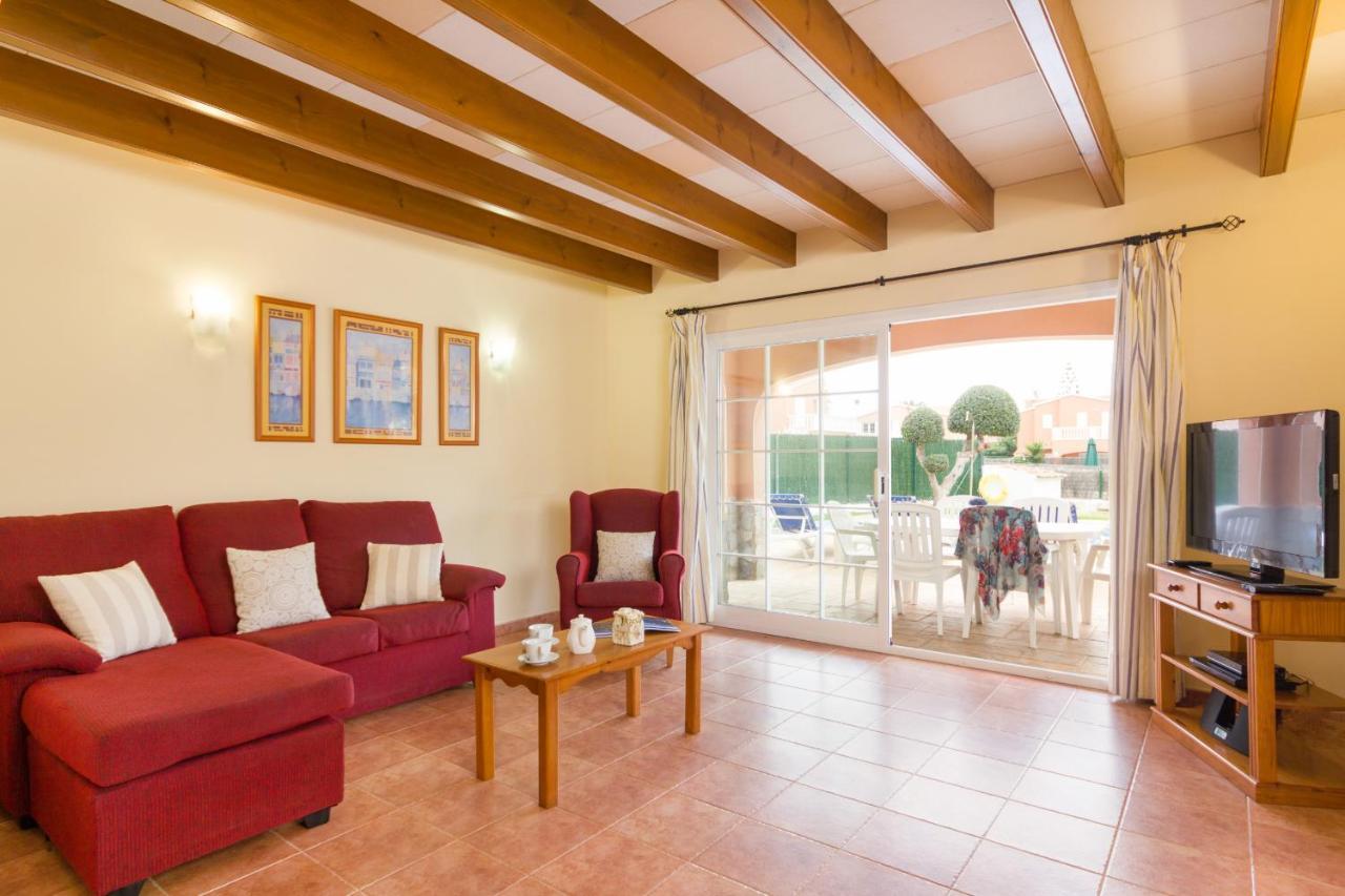 Villa Llebeig Cala'N Blanes  Εξωτερικό φωτογραφία