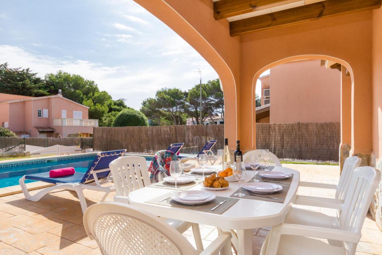 Villa Llebeig Cala'N Blanes  Εξωτερικό φωτογραφία