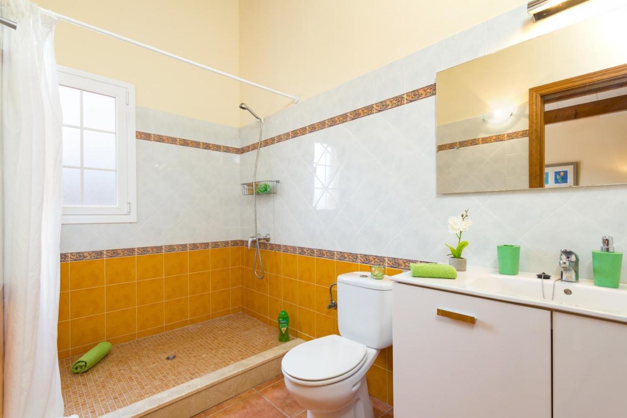 Villa Llebeig Cala'N Blanes  Εξωτερικό φωτογραφία