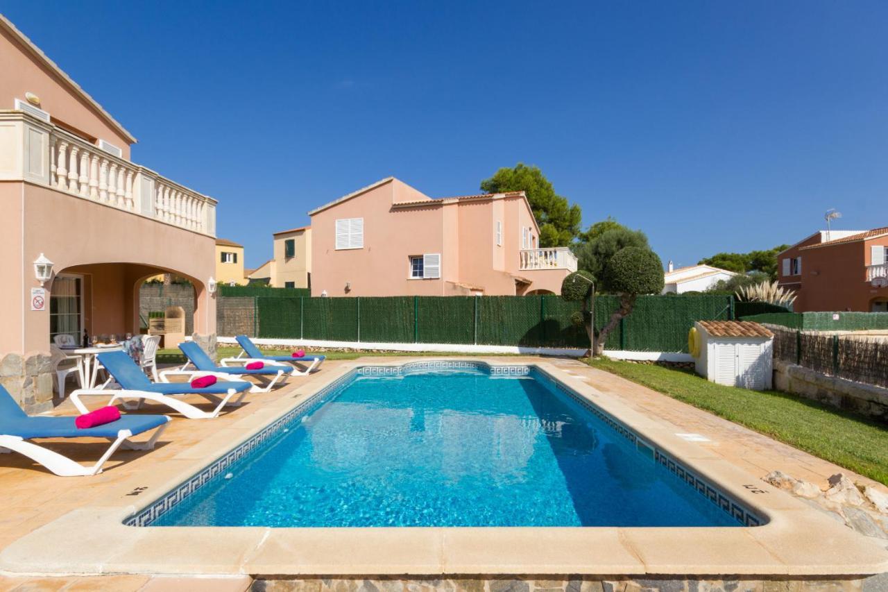 Villa Llebeig Cala'N Blanes  Εξωτερικό φωτογραφία