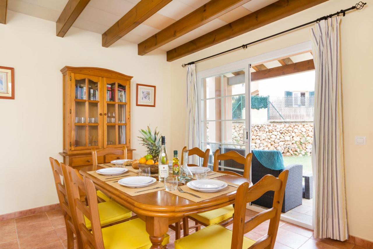 Villa Llebeig Cala'N Blanes  Εξωτερικό φωτογραφία