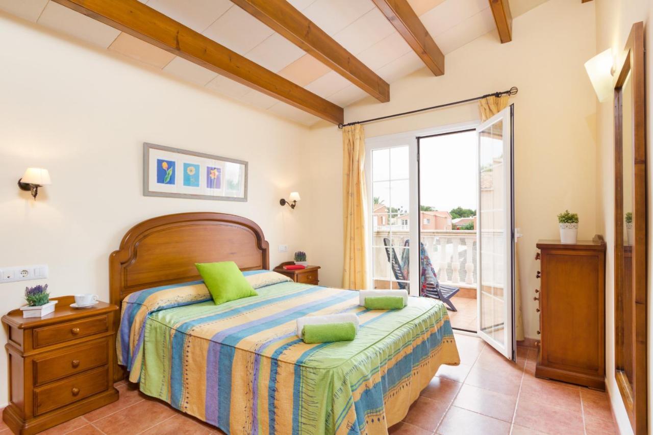 Villa Llebeig Cala'N Blanes  Εξωτερικό φωτογραφία