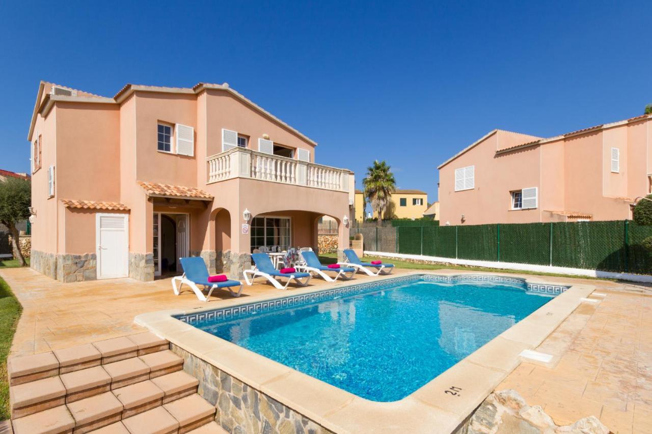 Villa Llebeig Cala'N Blanes  Εξωτερικό φωτογραφία